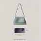 Artisan Classic Messenger Bag - Mineral Green
