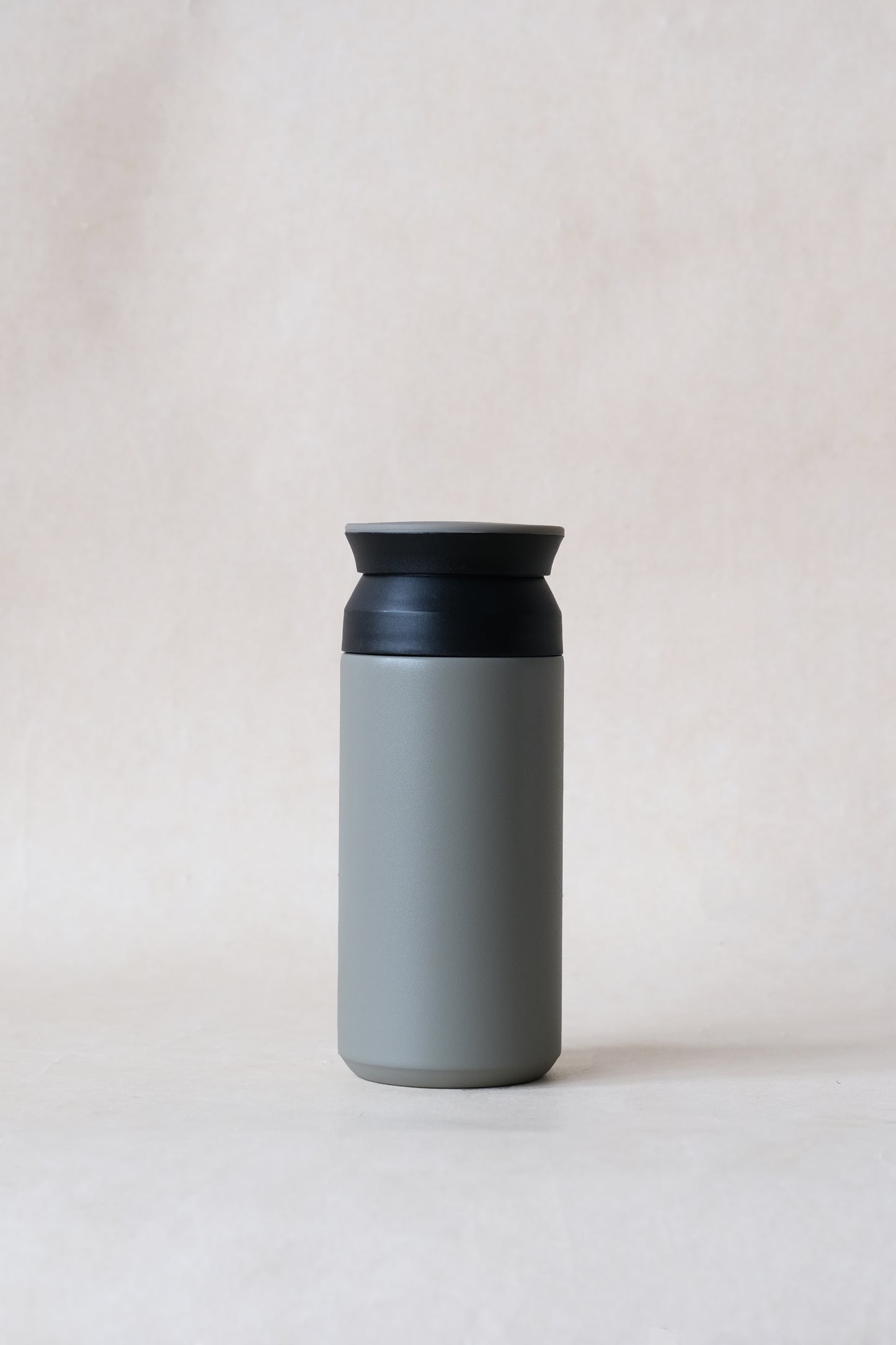 Minimalist Insulated Mug - Grey
