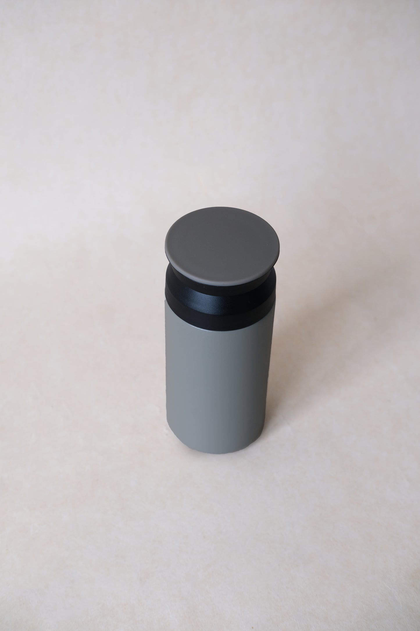 Minimalist Insulated Mug - Grey