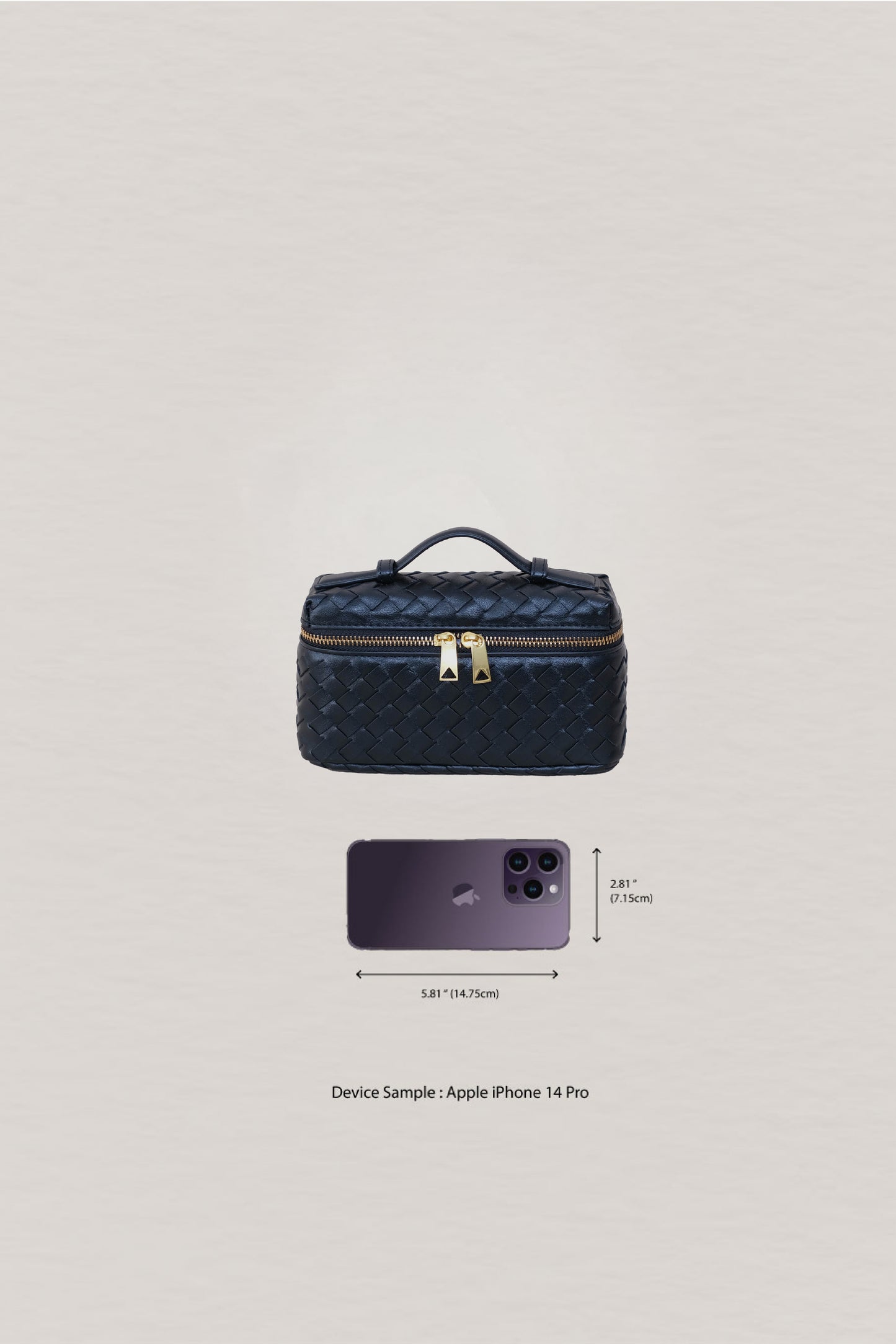 Artisan Aurelia Mini Box - Black Currant