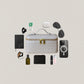 Artisan Aurelia Mini Box - White Sand
