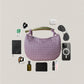 Artisan Classic Dumpling Bag - Lotus Pink