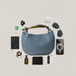 Artisan Classic Dumpling Bag - Agate Grey