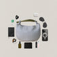 Artisan Classic Dumpling Bag - Cream White