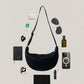 Everyday Soft Dumpling Bag - Classic Black