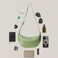 Everyday Soft Dumpling Bag - Avocado Green