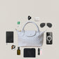 Artisan Véra Mini Carry Bag - Cream White