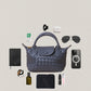 Artisan Véra Mini Carry Bag - Dark Grey