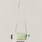 Artisan Elegance Box Bag - Lemon Sorbet