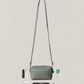 Artisan Elegance Box Bag - Mineral Green