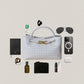 Artisan Grace Tote - Cream White