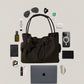 Classic Daily Tote - Coffee