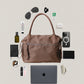 Classic Flow Crossbody Bag - Khaki