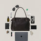 Classic Flow Crossbody Bag - Coffee