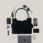 Classic Daily Tote - Classic Black
