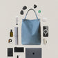 Classic Flow Laptop Bag + Mouse Pad In Lake Blue