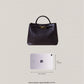 Large Artisan Grace Tote - Black Currant