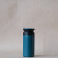 Minimalist Insulated Mug - Blue