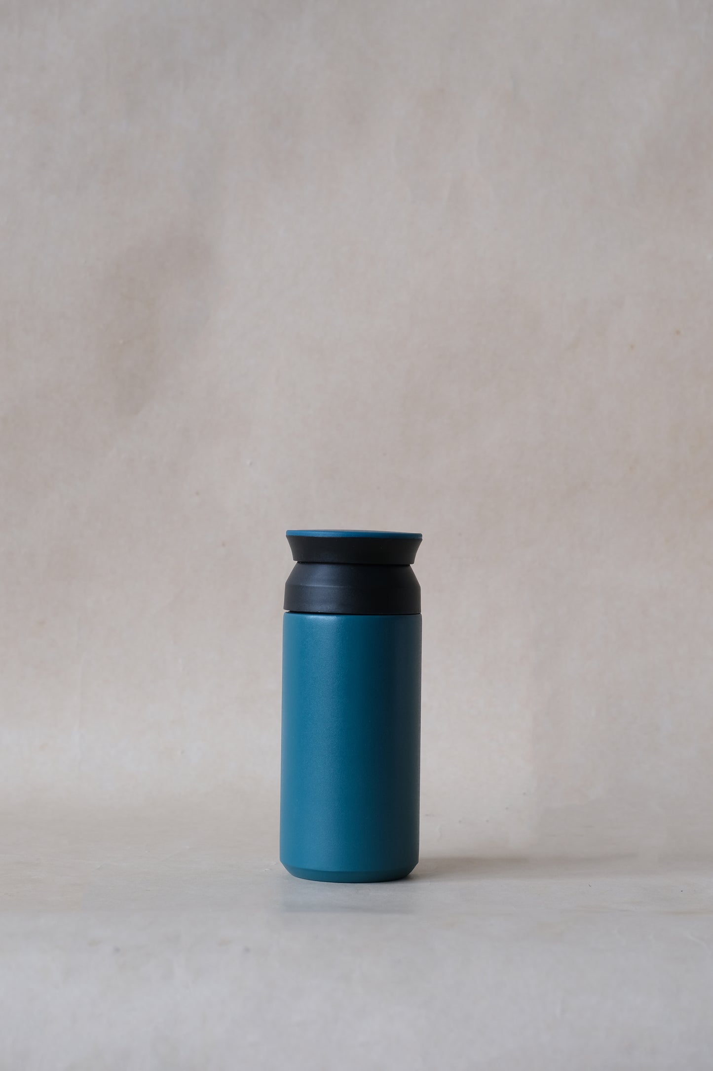 Minimalist Insulated Mug - Blue