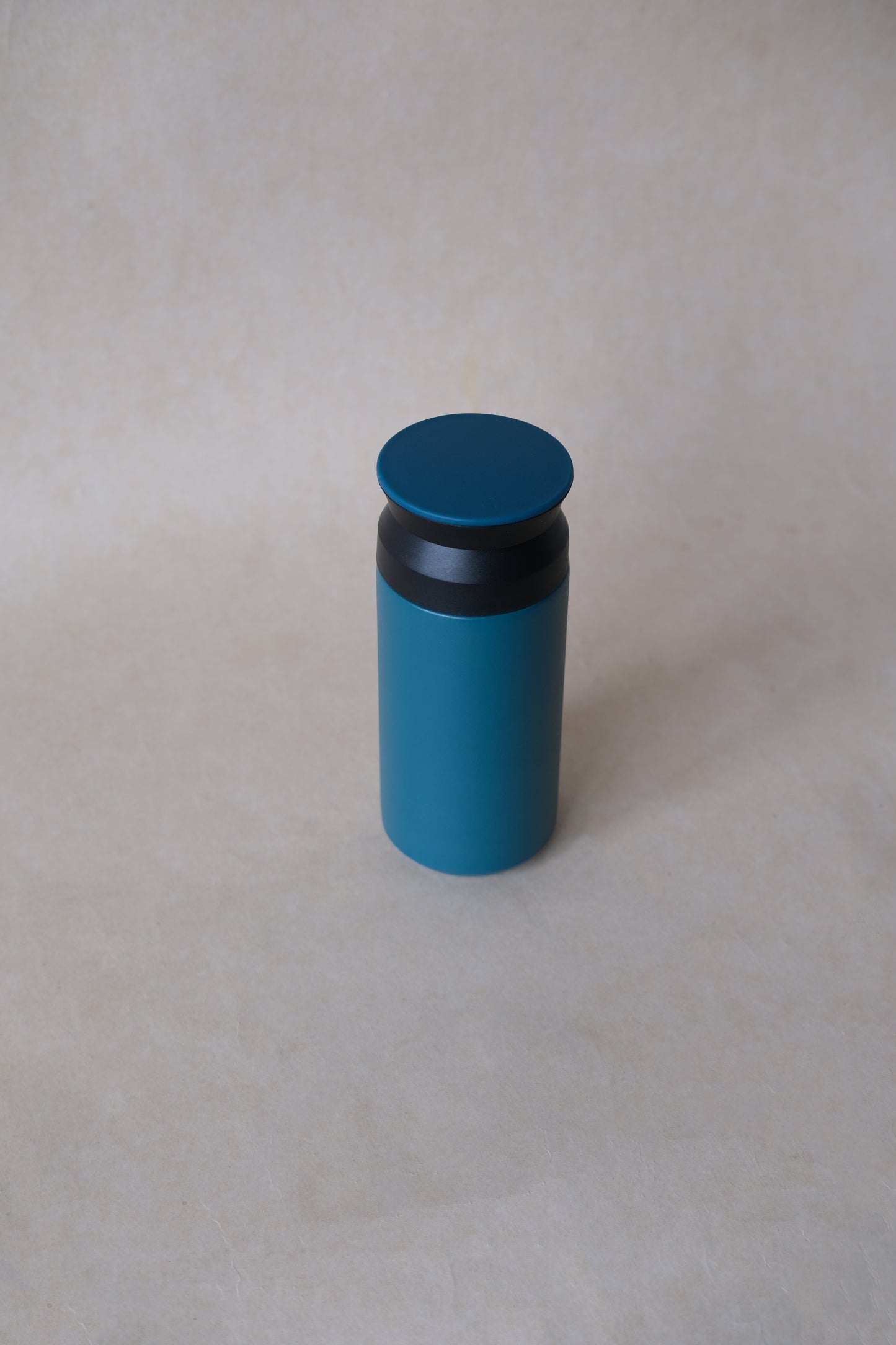 Minimalist Insulated Mug - Blue