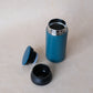 Minimalist Insulated Mug - Blue