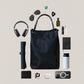 Classic Flow Laptop Bag + Mouse Pad In Classic Black