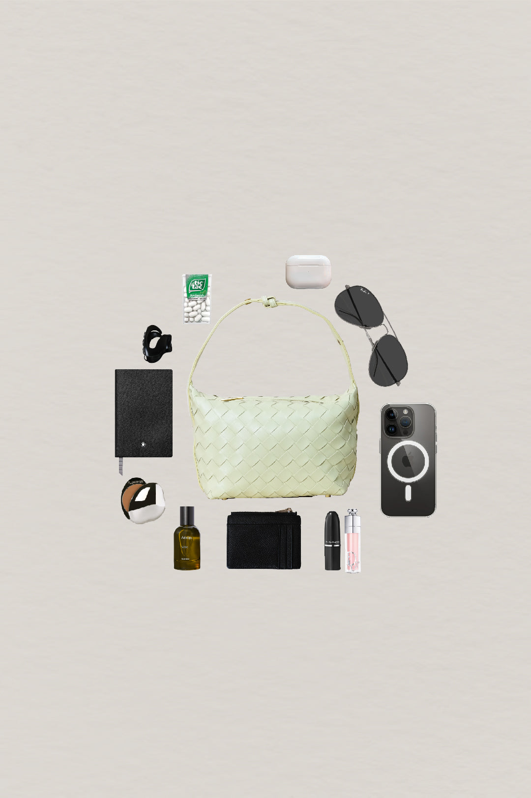 The Artisan Bag - Lemon Sorbet