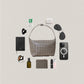The Artisan Bag - Shinny Earthy Green
