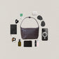 The Artisan Bag - Greyish Brown