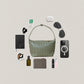 The Artisan Bag - Mineral Green