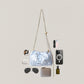 Artisan Signature Cloud Bag - Silver