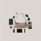 Maison Artisan Colette Baguette Bag - Almond