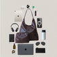 The Pure Elegance Tote - Coffee
