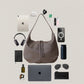 Elara Commuter Tote - Mud