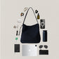 Everyday Nylon Carryall - Classic Black