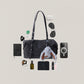 The Muse Tote - Ebony