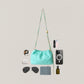Artisan Signature Cloud Bag - Siren Green