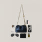 Artisan Signature Cloud Bag - Classic Black