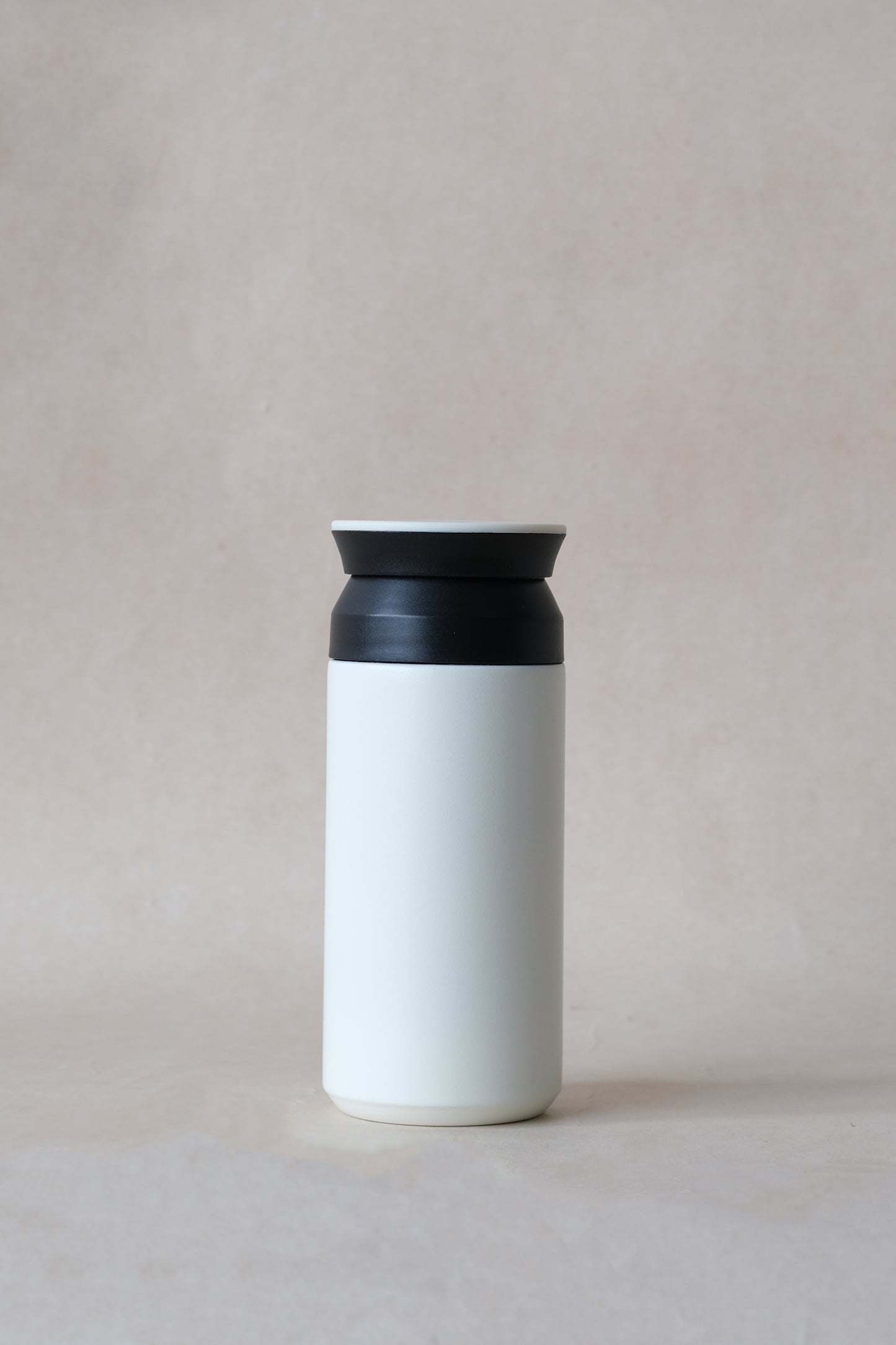 Minimalist Insulated Mug - White