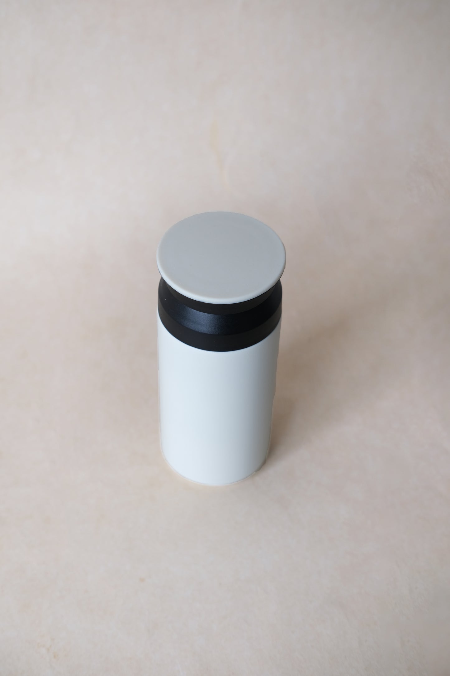 Minimalist Insulated Mug - White
