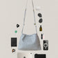Artisan Cloud Satchel - Agate Grey
