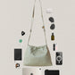 Artisan Cloud Satchel - Mineral Green
