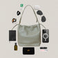Artisan Classic Slouch Bag - Mineral Green