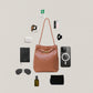 Artisan Urban Carry Bag - Shinny Chestnut