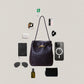 Artisan Urban Carry Bag -  Black Currant