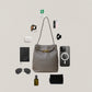 Artisan Urban Carry Bag - Shinny Olive Green