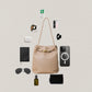 Artisan Urban Carry Bag - Almond