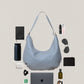 Artisan Classic Moon Bag - Agate Grey