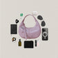 Véra Mini Hobo Bag - Pink