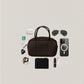 Aurelia Mini Boston - Coffee